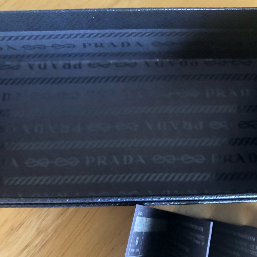 PRADA Sunglass Box - Picture 2 of 6